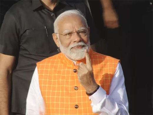 PM Modi